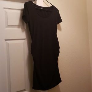 Old Navy maternity tshirt dress